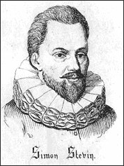 Simon Stevin schrijver van "Het Burgherlick Leven" 1590
